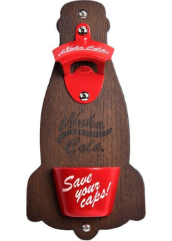 Fallout Nuka-Cola Bottle Opener Videogames NEW