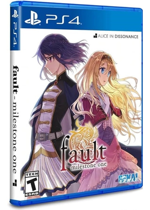 Fault Milestone One (Import) PS4 NEW