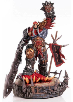 First4Figures - Darksiders (War) RESIN Videogames Multi NEW