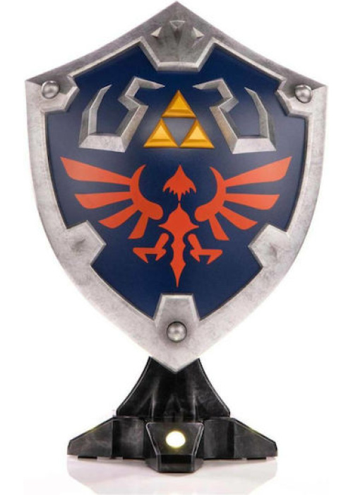 First4Figures - Hylian Shield (The Legend Of Zelda Breath Of The Wild)(Collecto NEW