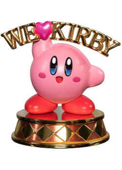 First4Figures - Kirby (We Love Kirby) Mini Die Cast 10 Cm Videogames NEW