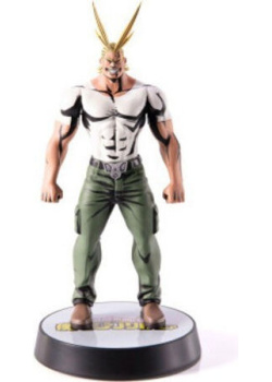 First4Figures - My Hero Academia (All Might - Casual Wear) PVC Figure NEW