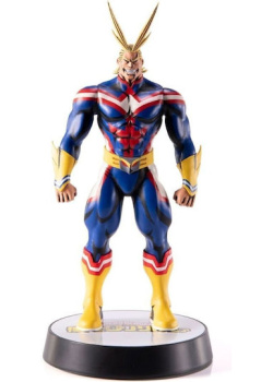 First4Figures - My Hero Academia (All Might - Golden Age) PVC Figure NEW