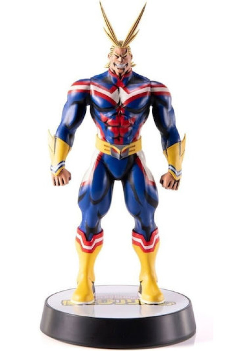 First4Figures - My Hero Academia (All Might - Golden Age) PVC Figure NEW