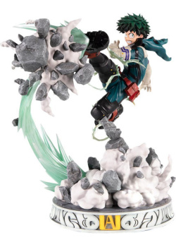 First4Figures - My Hero Academia (Izuku Midoriya) PVC Videogames NEW