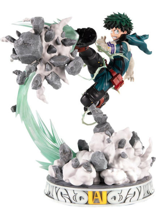 First4Figures - My Hero Academia (Izuku Midoriya) PVC Videogames NEW