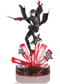 First4Figures - Persona 5 (Joker)(Collectors) Videogames Collectors NEW