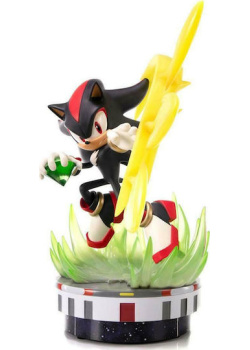 First4Figures - Sonic The Hedgehog (Shadow Chaos Control) RESIN Statue NEW