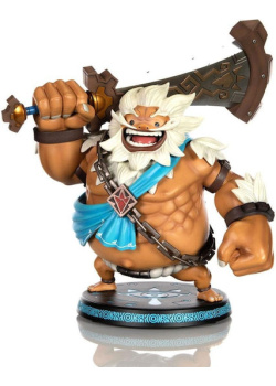 First4Figures - The Legend Of Zelda Breath Of The Wild (Daruk)(Standard) PVC NEW