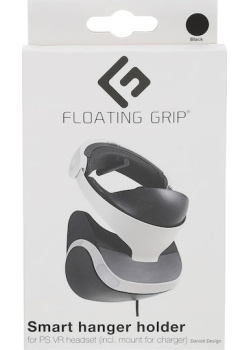 Floating Grip PS VR Goggles Hanger (Incl. Mount for Charger) PS4 NEW