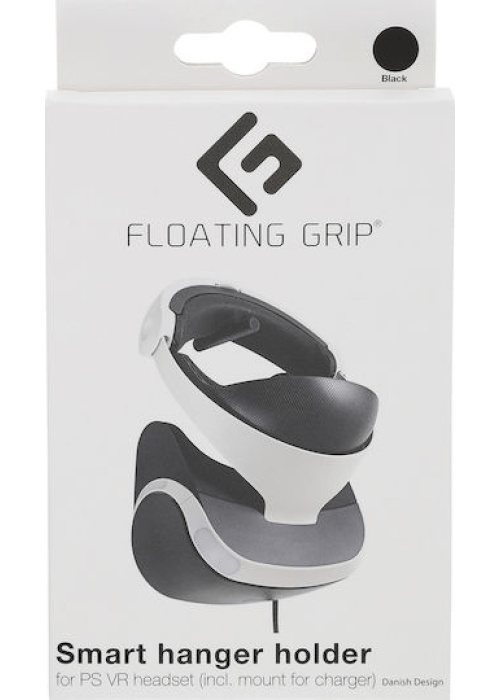 Floating Grip PS VR Goggles Hanger (Incl. Mount for Charger) PS4 NEW