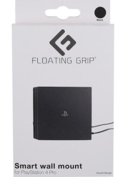 Floating Grip Playstation 4 PRO Wall Mount PS4 NEW