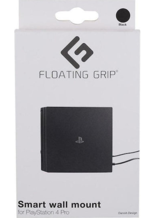 Floating Grip Playstation 4 PRO Wall Mount PS4 NEW