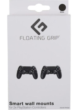 Floating Grips Playstation Controller Wall Mount PS4 NEW