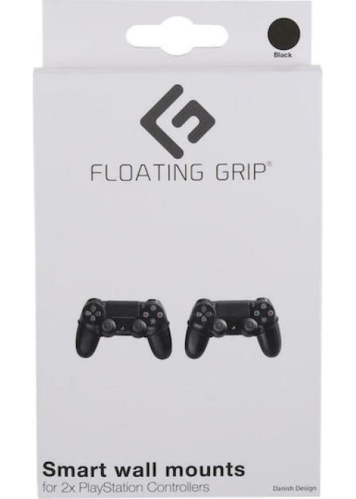 Floating Grips Playstation Controller Wall Mount PS4 NEW