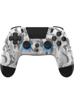 GIOTECK WX4+ Wireless RGB Controller PS4 NEW