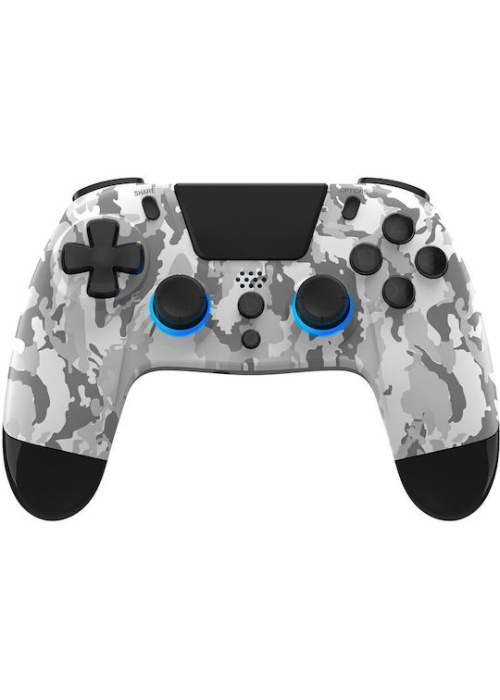 GIOTECK WX4+ Wireless RGB Controller PS4 NEW