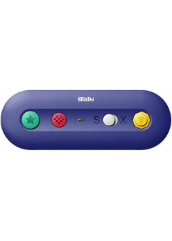 Gamecube Controller Adapter 8bitdo Nintendo Switch NEW