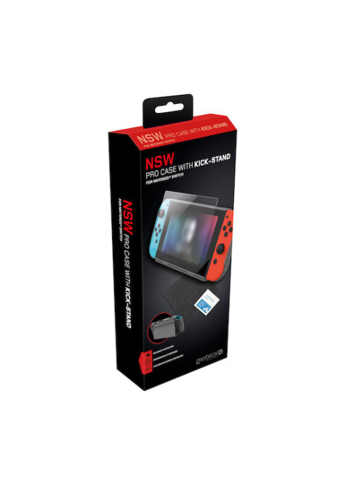 Gioteck Nintendo Switch PRO Case with Kick-Stand Nintendo Switch NEW