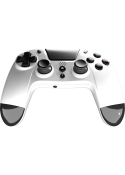 Gioteck VX-4 Wireless Premium BT Controller (White) PS4 NEW