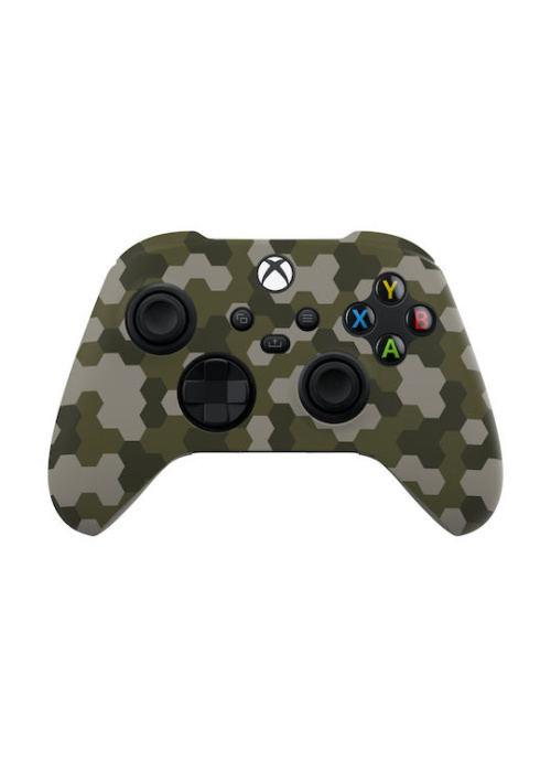 Gioteck Xbox Controller Skin Camo XONE NEW