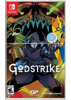 Godstrike (Import) Nintendo Switch NEW