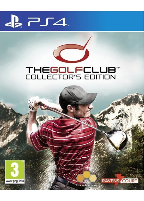 Golf Club PS4 NEW