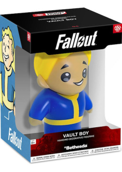 Good Loot - Fallout Vault Boy Good Loot 3D Keychain Videogames NEW