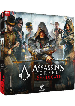 Good Loot - Gaming Puzzle Assassin's Creed Syndicate The Tavern (1000 pieces) NEW