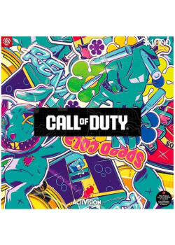 Good Loot Gaming Puzzle Call of Duty Zombies Collage (1000 pieces) Videogames NEW