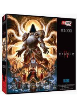 Good Loot - Gaming Puzzle Diablo IV Inarius The Father - 1000 Videogames NEW