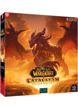 Good Loot - Gaming Puzzle World of Warcraft Cataclysm Classic (1000 pieces) NEW