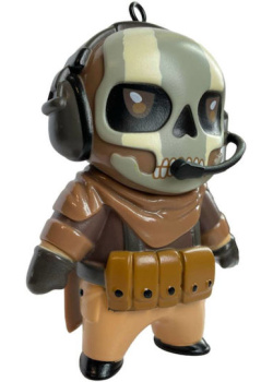 Good Loot Hanging Figurine Call of Duty - Simon Ghost Riley Videogames NEW
