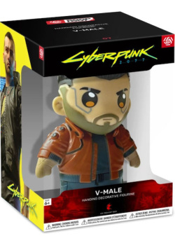 Good Loot - Hanging Figurine Cyberpunk 2077 - V-Male Videogames NEW
