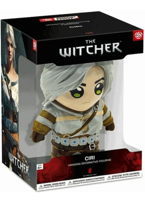 Good Loot - Hanging Figurine The Witcher - CIRI Videogames NEW