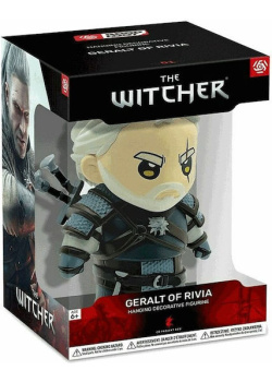 Good Loot - Hanging Figurine The Witcher - Geralt of Rivia Videogames NEW