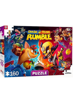 Good Loot - Kids Crash Rumble Heroes Puzzles - 160 Videogames NEW
