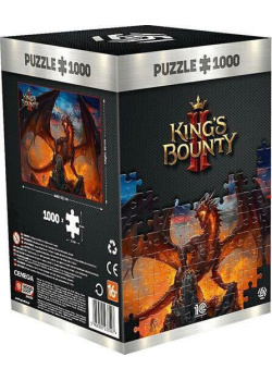 Good Loot - King's Bounty II Dragon 1000 Pcs Videogames NEW