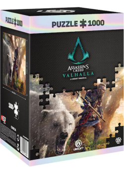 Good Loot - Premium Puzzle Assassin's Creed Valhalla Eivor  and  Polar Bear (10 NEW