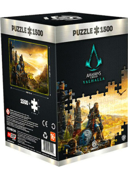 Good Loot - Premium Puzzle Assassin's Creed Valhalla Vista of England (1000 pie NEW