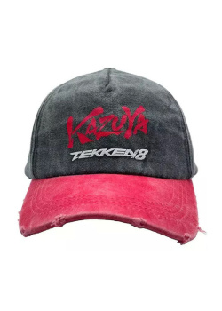 Good Loot - Tekken 8 Kazuya Baseball Cap Videogames NEW