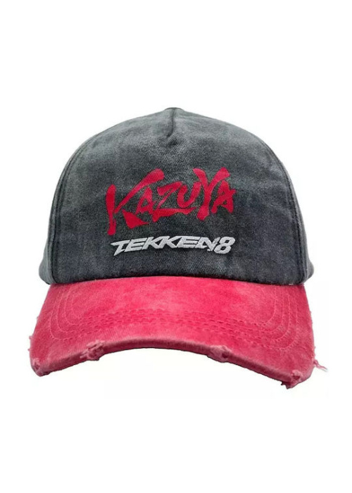 Good Loot - Tekken 8 Kazuya Baseball Cap Videogames NEW