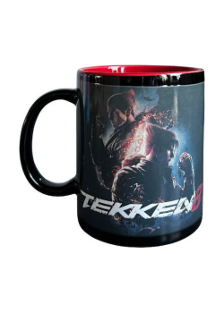 Good Loot - Tekken 8 Key Art Heat Reveal Mug Videogames 450.0 NEW