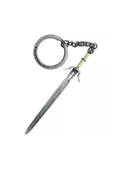 Good Loot - The Witcher 3 Ciri Sword Keychain Videogames NEW