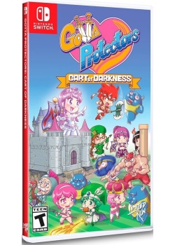 Gotta Protectors Cart of Darkness (Import) Nintendo Switch NEW