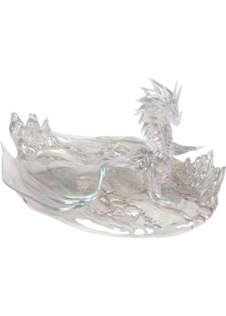 Guild Wars 2 Statue Aurene Videogames White NEW