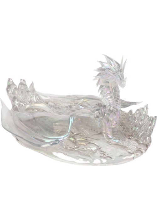 Guild Wars 2 Statue Aurene Videogames White NEW