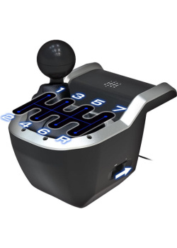 HORI 7-Speed Racing Shifter for PC (Windows 1110) PC NEW
