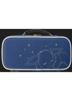 HORI - Cargo Pouch Compact (Eevee) Nintendo Switch NEW