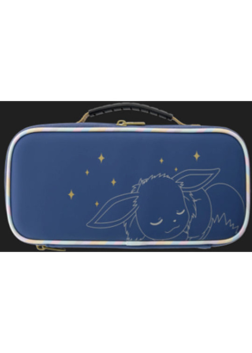 HORI - Cargo Pouch Compact (Eevee) Nintendo Switch NEW